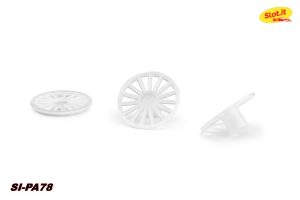 TAPACUBOS OZ ALFA 155 DTM