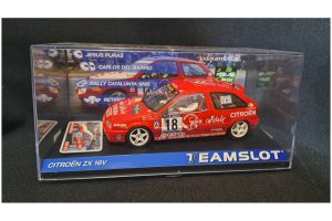 CITROËN ZX 16V - RALLYE CATALUNYA 1995