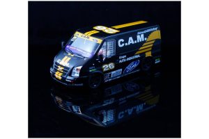 FORD TRANSIT - ESTORIL 2011