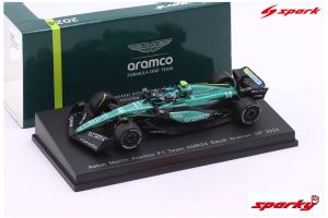 ASTON MARTIN ARAMCO F1 TEAM AMR24