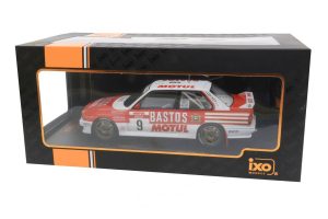 BMW E30 M3 - TOUR DE CORSE 1988