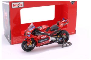 DUCATI - TEAM DESMOSEDICI GP - SEASON 2024