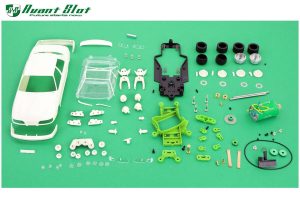 FORD SIERRA Gr. A - WHITE KIT