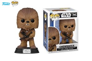 FIGURE SW - CHEWBACCA