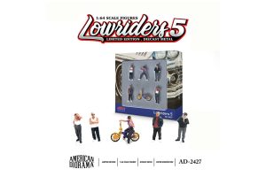 FIGURAS LOWRAIDERS 5