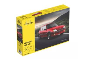 KIT 1/24 PEUGEOT 205 GTI