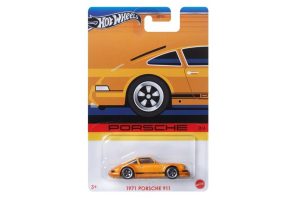 1971 PORSCHE 911 - HOT WHEELS