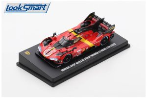 FERRARI 499P AF CORSE - WINNER 24H. LE MANS 2023