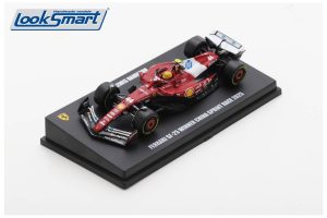 FERRARI SF-25 - WINNER CHINA SPRINT RACE 2025 (1/64)