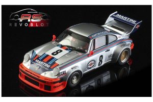 PORSCHE 934 TEAM MARTINI #8