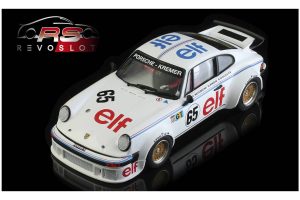 PORSCHE 934 - 24H LE MANS 1976