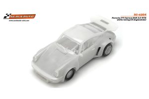 PORSCHE 911 CARRERA RSR 3.0 1974 WHITE RACING KIT - ANGLEWINDER