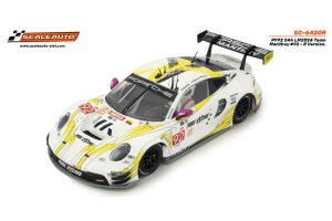 P911 (MODEL 992) GT3 - 24 LE MANS 2024 - R-VERSION