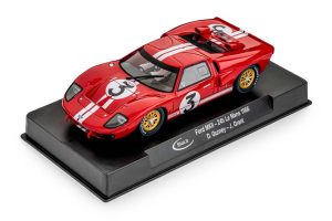 FORD MKII - 24H LE MANS 1966