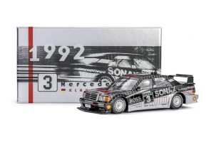 MERCEDES 190E - DTM 1992 WINNER