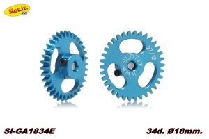 CORONA 34d. ANGLEWINDER ERGAL