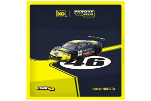 FERRARI 488 GT3 - GULF 12 HOURS 2019