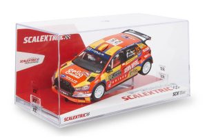 SKODA FABIA WRC2 - PEPE LOPEZ