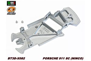 CHASIS 3D PRO - PORSCHE 911 SC (NINCO - ANGLEWINDER)