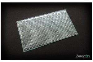 REJILLA METALICA GENERICA ADHESIVA