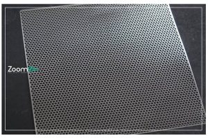 REJILLA METALICA GENERICA NIDO DE ABEJA