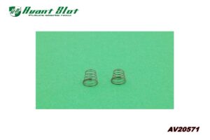 MUELLE UNIVERSAL CONICO PARA GUIA