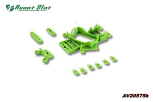 SOPORTE MOTOR AW OFFSET 0,50mm