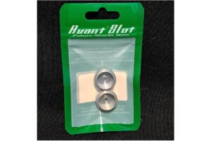 LLANTA DE ALUMINIO 16,5 X 9mm.