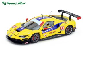 FERRARI 296 GT3 - DRAGON SPEED