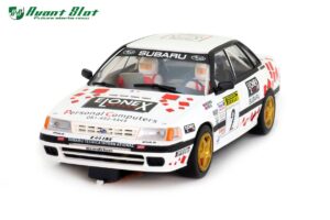 SUBARU LEGACY GR.A - PIRELLI INTERNATIONAL RALLYE 1993