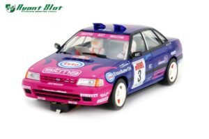 SUBARU LEGACY GR.A - RALLYE SAN REMO 1993