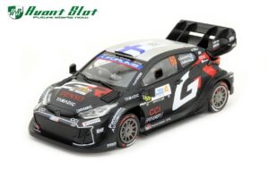 TOYOTA YARIS WRC1- RALLY ISLAS CANARIAS 2025