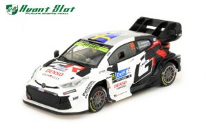 TOYOTA YARIS WRC1- RALLY ESTONIA 2025