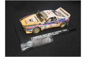 LANCIA 037 - RALLY SAFARI 1986 (EFECTO FANGO)