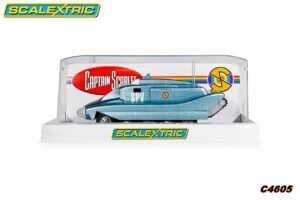 SPECTRUM PURSUIT VEHICLE (SPV) - CAPTAIN SCARLETT