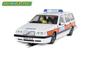VOLVO 850 STATE - POLICE EDITION
