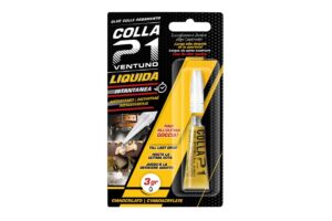 COLLA 21 3 gr. CIANOACLIRATO UNIVESAL LIQUIDO