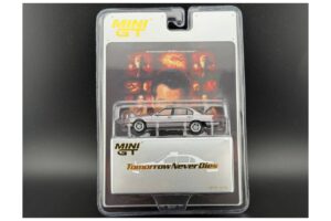 BMW 750IL - JAMES BOND 007 "TOMORROW NEVER DIES"