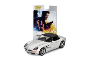 BMW Z8 - JAMES BOND 007 "EL MUNDO NO ES SUFICIENTE"