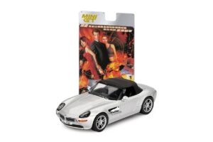 BMW Z8 - JAMES BOND 007 "EL MUNDO NO ES SUFICIENTE"