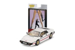 LOTUS SPIRIT TURBO - JAMES BOND 007 "SOLO PARA TUS OJOS"