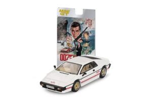 LOTUS SPIRIT TURBO - JAMES BOND 007 "SOLO PARA TUS OJOS"