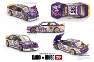 BMW M3 KAIDO KW V1