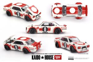NISSAN SKYLINE 2000 GT-R (KPGC10) KAIDO WORKS V2