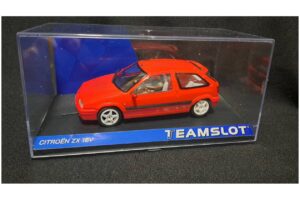 CITROËN ZX 16V - RED