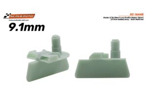 GUIA SUPER SPORT CORTA PERFIL BAJO CLUB RACING 3/16