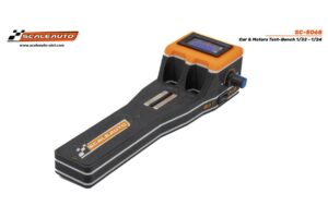 RODADOR DE MOTORES 1/32 Y 1/24