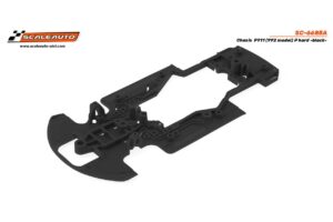 CHASIS PARA PORSCHE 911 (992 MODEL) - NEGRO DURO