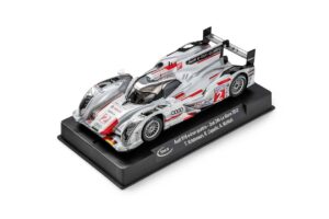 AUDI R18 E-TRON QUATTRO - 2nd. 24H. LE MANS 2012