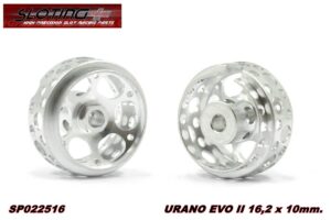 LLANTA URANO EVO II 16,2 x 10mm.